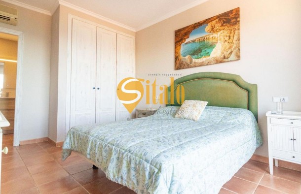 Затишний таунхаус із панорамним видом на море та гори, Алтея, фото 28