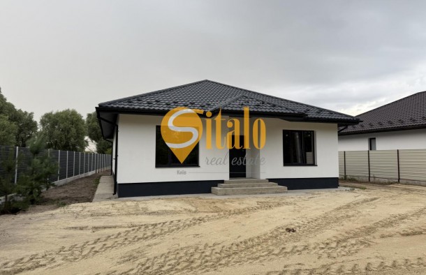 Сучасний будиночок з керамоблоку Без Гнідин, фото 3