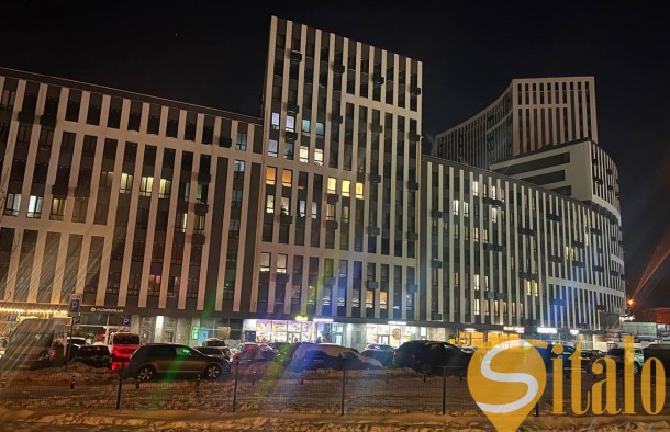 Продаж 1 кімнатна квартира новобудова м Львів вулиця Замарстинівська  вул. Мазепи  ЖК Грінвіль, фото 1