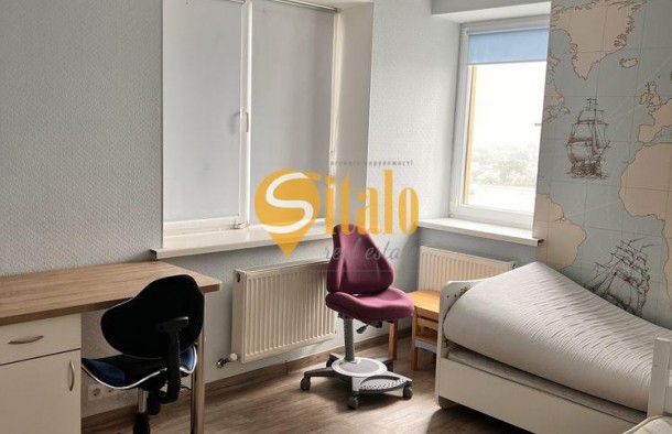 ЖК Щасливий ПБорщагівка 3х кімнатна Ремонт Автономне газове опалення, фото 11