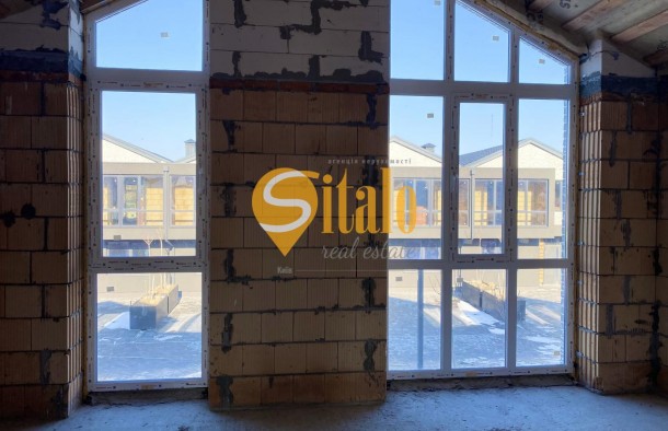 Сучасний будинок таунхаус з генераторм еОселя в Романкові, Новообухівський напрямок, 2 поверхи, 3 кімнати., фото 28