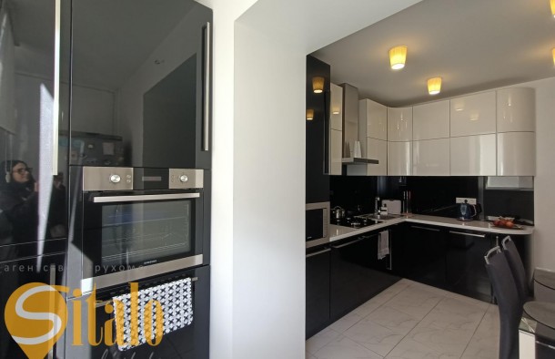 Продаж 3 кімнатна  пр. Ключний івано Франківськ Постанови, фото 4