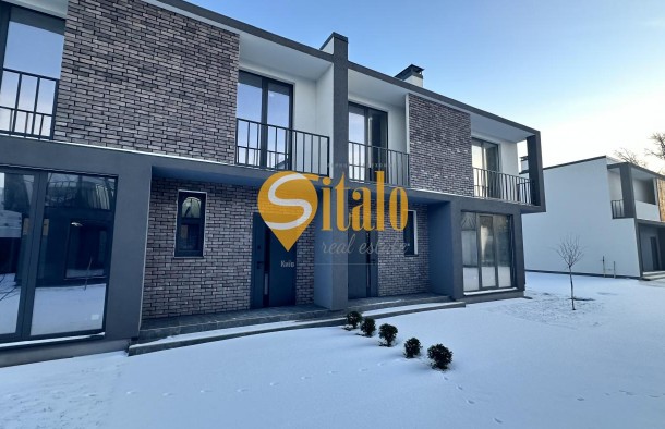 РОЗТЕРМІНУВАННЯ Дуплекс на закритій території з виходом на Дніпро, поруч Sky River, фото 8