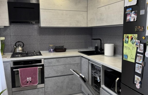 3 кімнатна квартира Бабурка. Повністю з меблями і технікою., фото 16