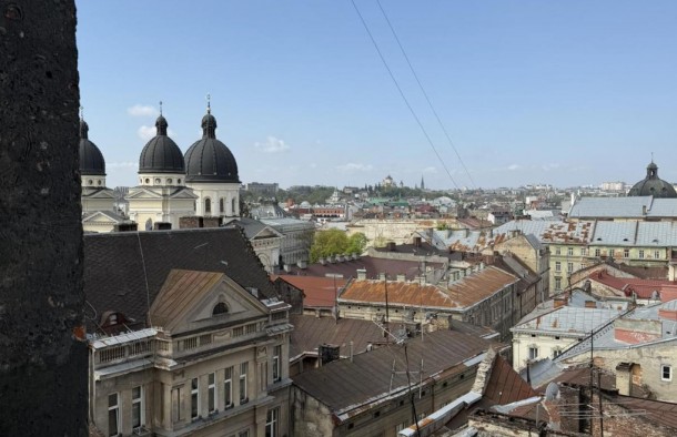 ЦЕНТР міста Львова , 3 кімнатна квартира в історичній частині міста Львова, фото 1