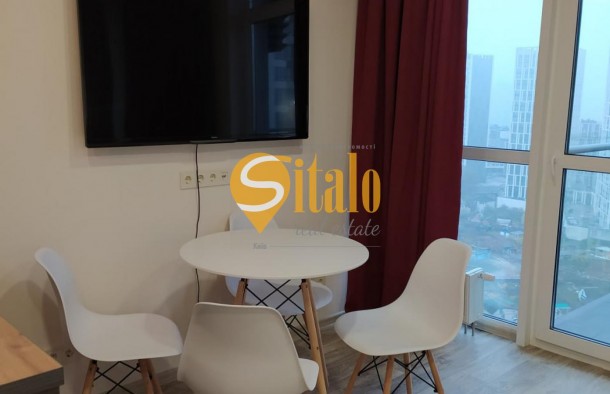 Оренда студії в ЖК Зарічний вул. Осокорська, вул. Зарічна, фото 9