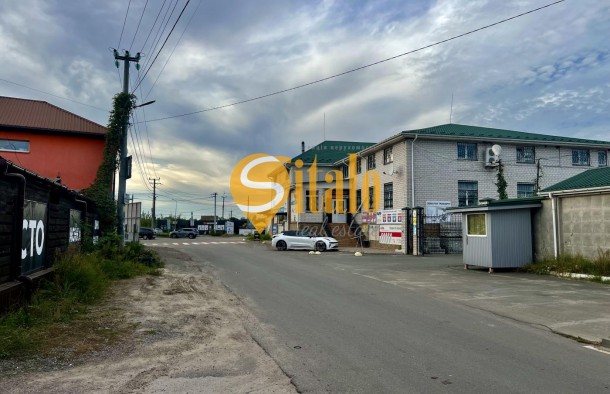 Фасадна ділянка 30 соток під комерційне призначення, ФК Лівий Берег Осокорки, фото 7