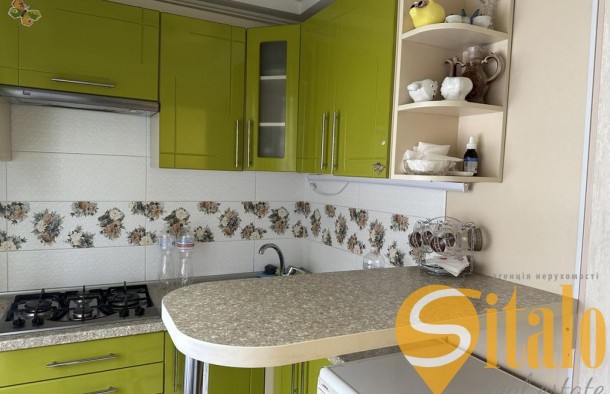 Трикімнатна з ремонтом , космос район технікума., фото 19