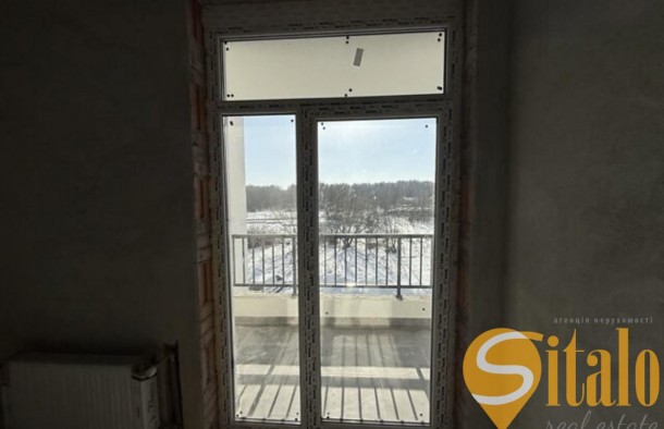Продаж 1 кімнатної квартири в новобудові, вулиця Роксоляни, Левандівка. Львів, фото 5