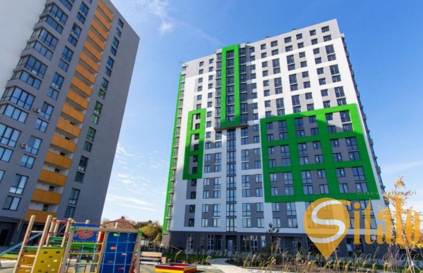 2 кімнатна квартира у новобудові ЖК Щасливий, вулиця Бігова, місто Львів, фото 2