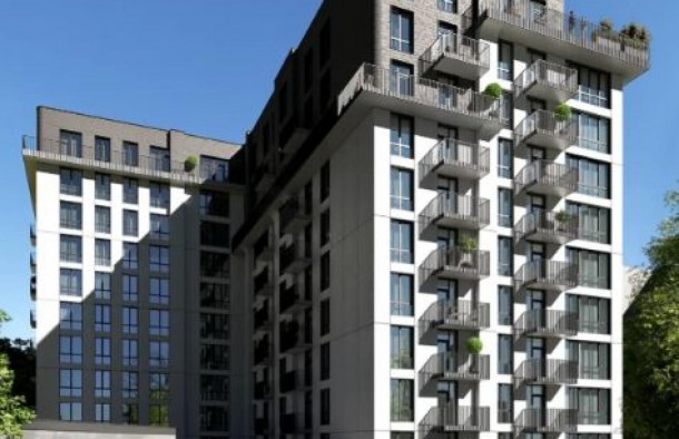 Продаж 2 кім квартири в клубному будинкуцентр, фото 9