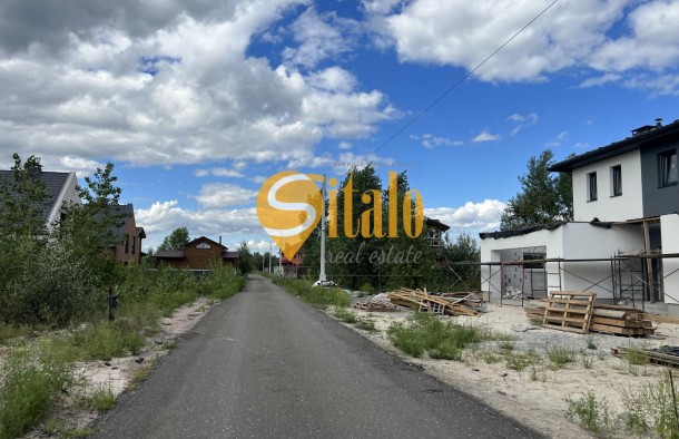 Ділянка 12 соток на півострові, Осокорки, метро Славутич 6 км, фото 2