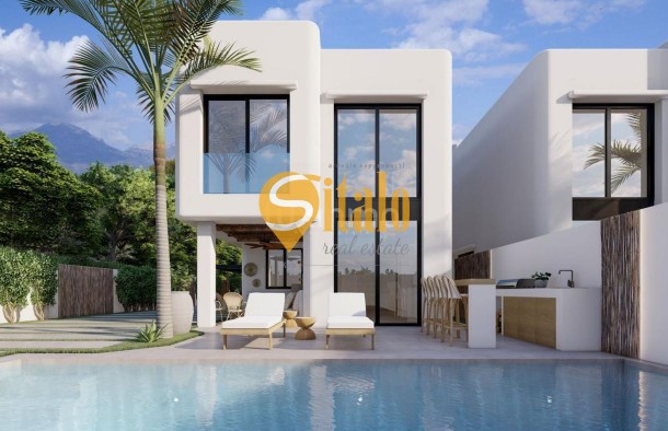 Затишний будинок у мальовничому районі ЕльАльбір, Аліканте, фото 16