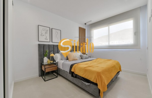 Просторий дуплекс з мальовничим видом у Фіністраті, фото 8