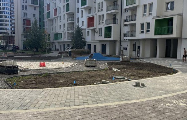 Продаж просторої 2 кім квартири поруч із Міським озером та парком, фото 15