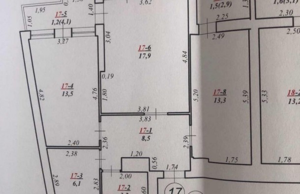 Продаж 2 кімнатна квартира по вул. Стороженка,  Львів, фото 6