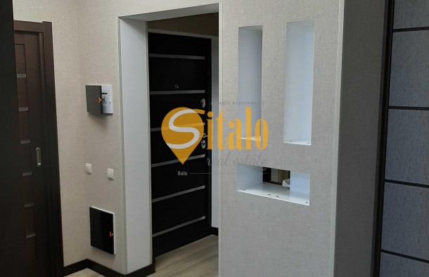 Простора 1кімн. квартира 50м2, Лівобережна, поруч Русанівська Гавань, фото 4