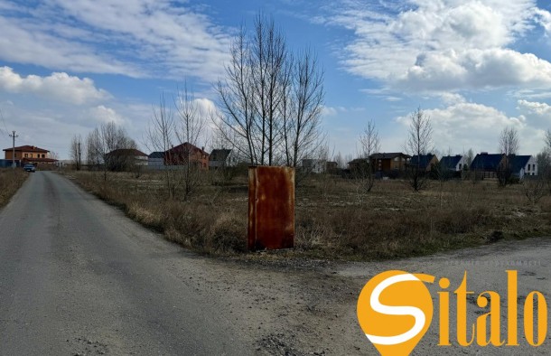 Ділянка на закритій території поруч озеро СвятищеМартишів, Осокорки, метро Славутич 6 км, фото 4