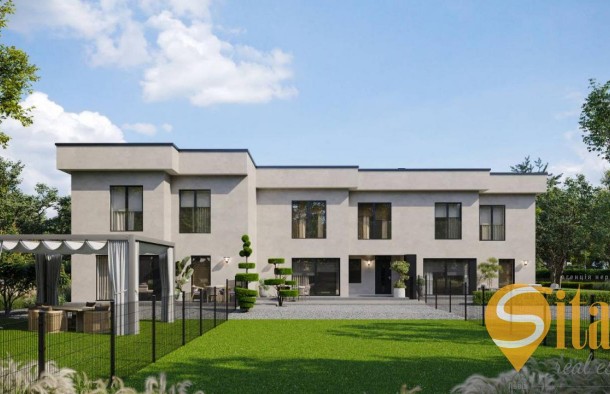 Продаж сучасного таунхауса в Малечковичах, фото 19