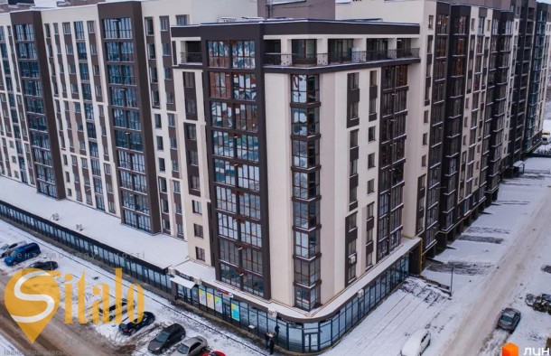 1 к.квартира ЖК Паркова алея Героїв Миколаєва, фото 1