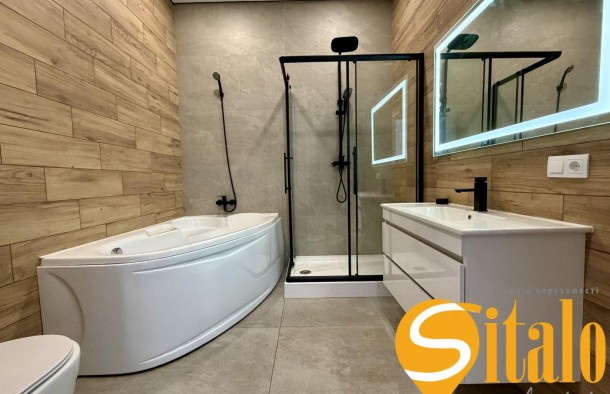 Одноповерховий будинок з ремонтом і великою ділянкою, Осокорки, фото 18