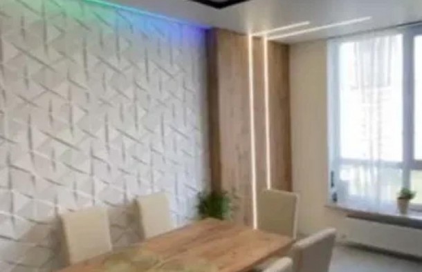 2кімнатна квартира в ЖК Континент  на вулиці Трускавецька, Франківський район, місто Львів, фото 1