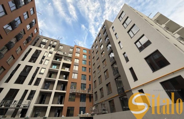 Продаж 1 кімнатна квартира в ЖК Авалон Холідей,  Львів, фото 2