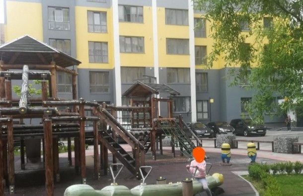 2 кім квартира в зданій новобудовіЖК Сонячний, фото 10