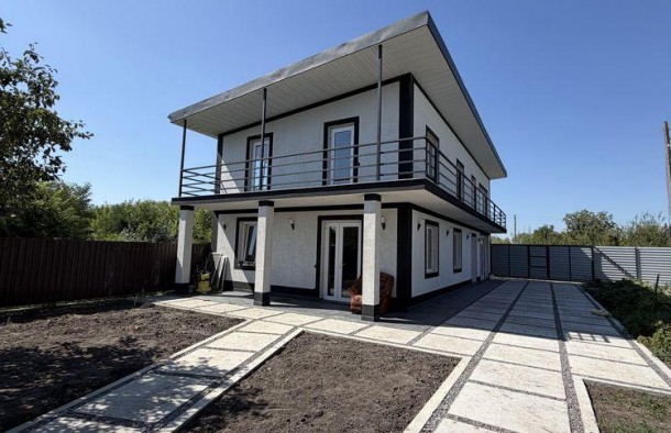 Оренда двоповерхового будинку Осокорки дачі,Славутич,Камін., фото 1