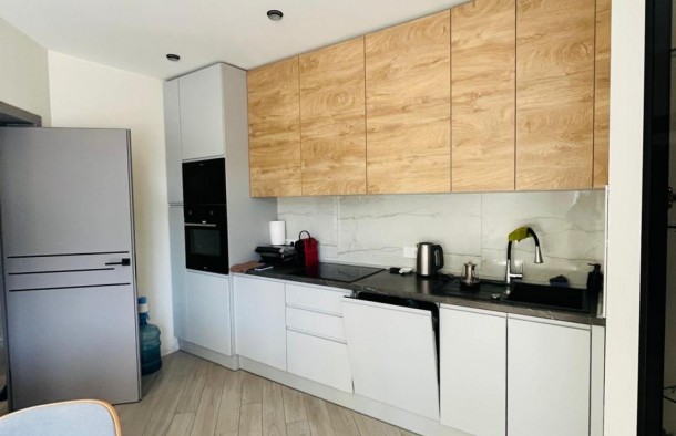 2 кімнатна квартира  дизайнерським ремонтом у новобудові бізнескласу на проспекті Чорновола, місто Львів, фото 17