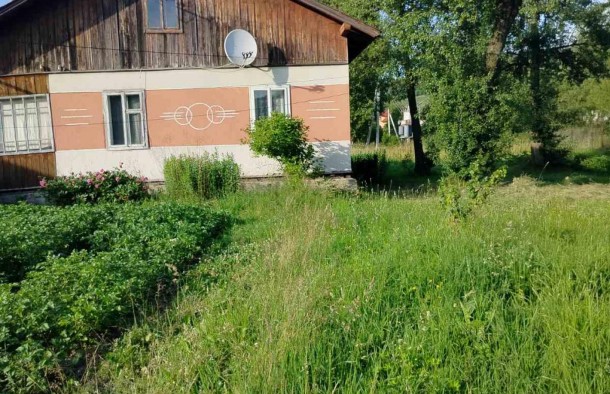 Продається деревяний будинок у селі Новий Кропивник, неподалік курорту Східниця. Прекрасне місце для тихого і спокійного життя серед природи., фото 5
