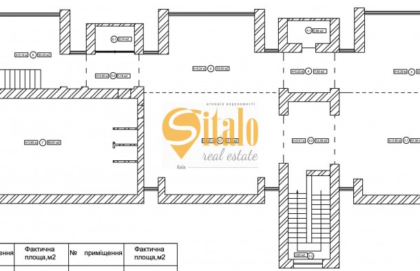 ОРЕНДА ПРИМІЩЕННЯ 310 м²  вул. Антоновича, 125В  Палац Україна, фото 2