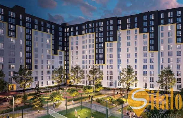 Продаж 1 кімнатної кімнати ЖК Шенген, фото 2