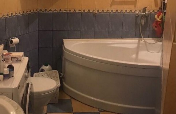 Трехкомнатная с ремонтом на Космосе, фото 6