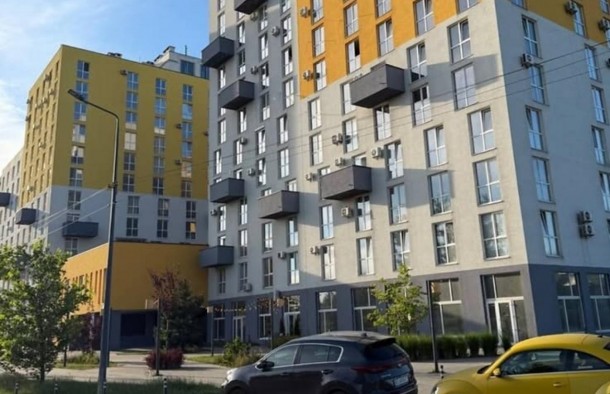 Продаж 1кімнатна квартира вул. Рудненська Залізничний рн. м. Львів, фото 1