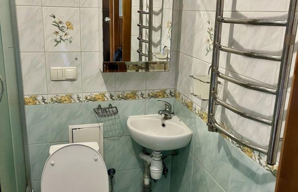 Продаж 1 кім квартири в центрі, фото 7