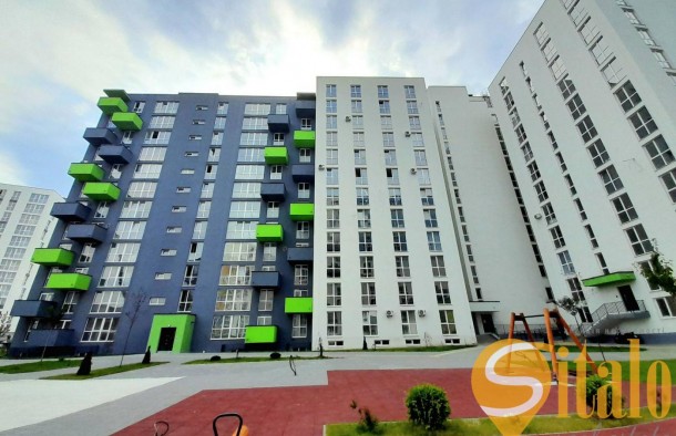 Продаж 1 кімнатна квартира по вул. Рудененська , Львів, фото 2