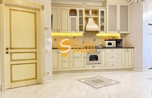 ЖК Петропавлівський Петропавлівська Борщагівка Квартира  з ремонтом, меблями, технікою. Індивідуальне газове опалення., фото 4