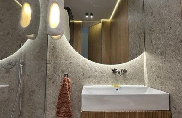 3 кімнатна квартира з ремонтом у новобудова по вулиці Мечнікова , місто Львів., фото 11