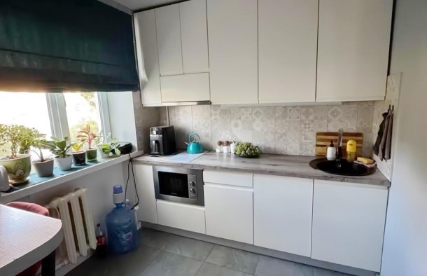 Продаж 2х кімн. квартири студії по вул. Шкільна з евроремонтом., фото 3