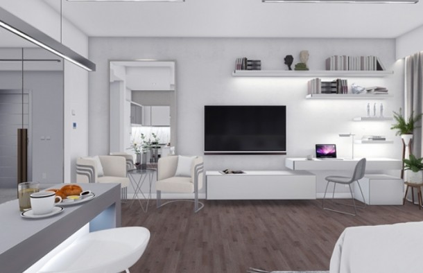 Продаж квартир в Чорногорії в Доброті db01277.cuc_8662, фото 7