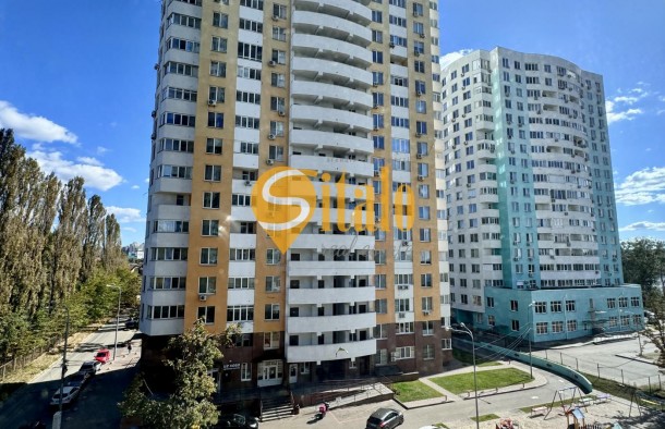 Продаж 2 к квартири ЖК Озерний, метро Академгородок, Обухівська 137, поруч ліс та озеро, фото 9