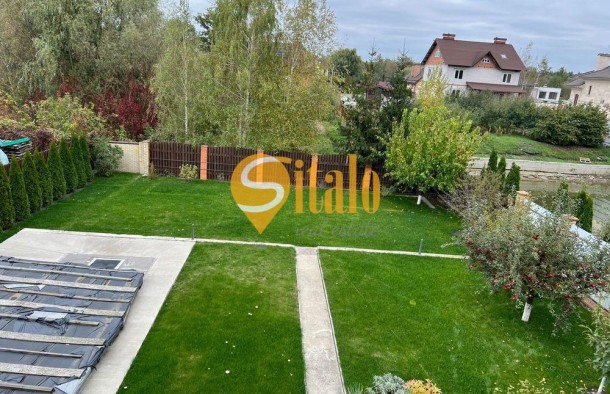 Продаж будинку Дніпровське шосе, Голосіївський рн , Віта Литовська, фото 6