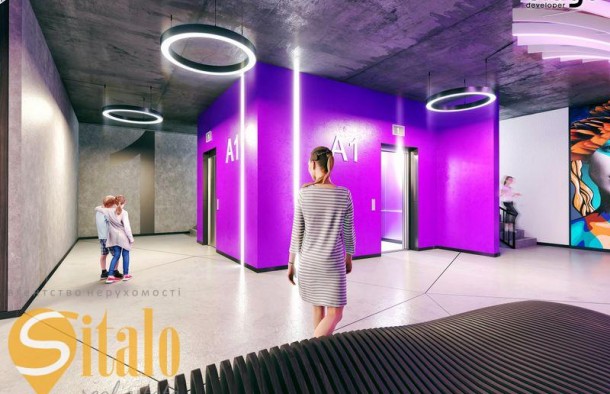 Продажа 1кім квартири в ЖК Manhattan UpЦентр, фото 10