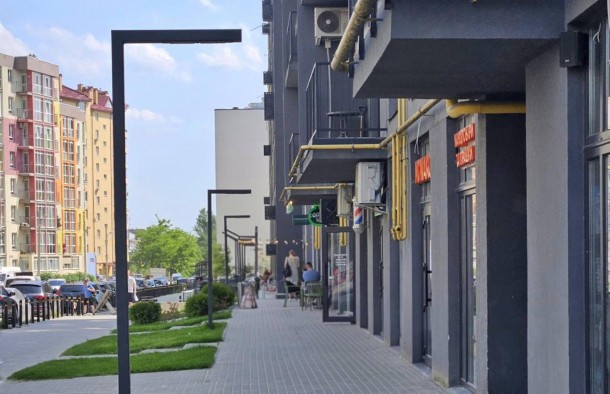 2к квартира, Продаж, здана новобудова, єОселя, єВідновлення, вул. Залізнична, Львів, фото 4