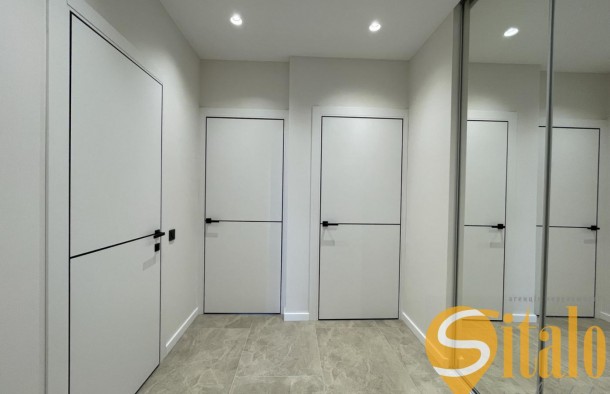 Продаж 1 кімнатної квартири з ремонтом в новобудові вул.Трильовського,ЖК Simbol, фото 12