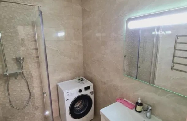 2 кімнатна квартира з ремонтом у зданій новобудові, вулиця Володимира Великого, Львів, фото 8