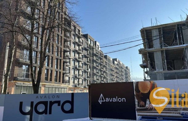 Продаж сучасної 1кімнатної квартири в престижному ЖК Avalon Yard у Львові., фото 4