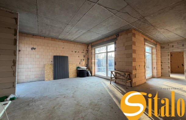 Одноповерховий будинок в закритому містечку, метро Осокорки, Славутич, фото 12