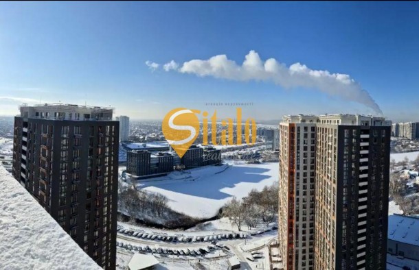 КВАРТИРА МРІЇ  ПЕНТХАУС 115 м²  ВЛАСНА ТЕРАСА 40 м²  ЖК Seven  БУДИНОК 4, фото 2